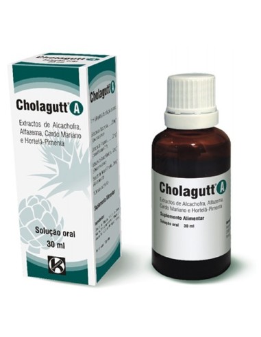 Cholagutt Oral Solution 30ml