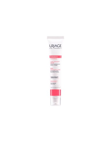 Uriage Tolederm Control Care Rich Appaluante 40ml