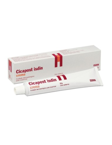 Isdin Cicapost Post-Scar Care 50ml