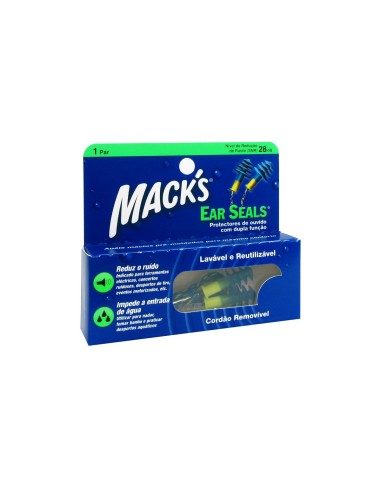 Macks Earplugs Comfort Kit 1Par