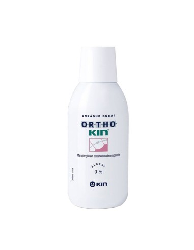 Kin Orthokin Mouthwash 500ml