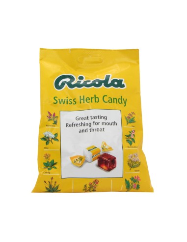 Ricola Swiss Herb Candy 70g