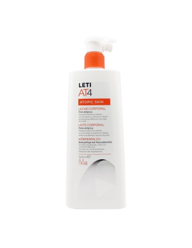 Leti AT4 Body Milk 500ml