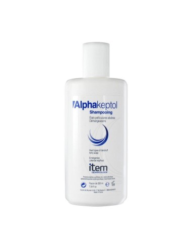 Item Alphakeptol Anti-Dandruff Shampoo 200ml