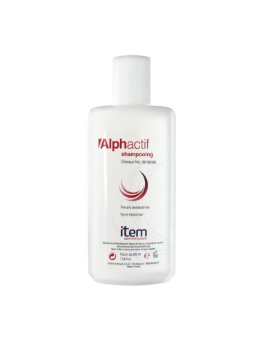Item AlphaActif Anti-Hair Loss Shampoo 200ml