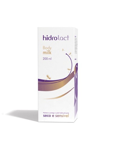 Hydrolact Body Milk 200ml
