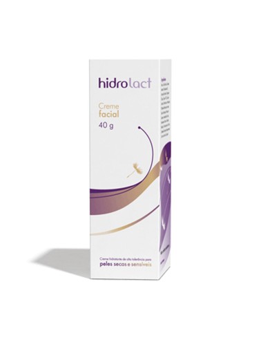 Hidrolact Facial Cream 40ml
