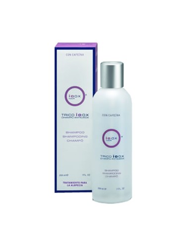 Ioox Tricoioox Anti-Hair Loss Shampoo 200ml