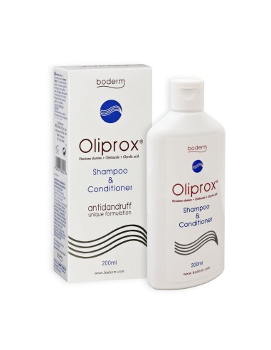 Oliprox Anti-Dandruff Shampoo 200ml