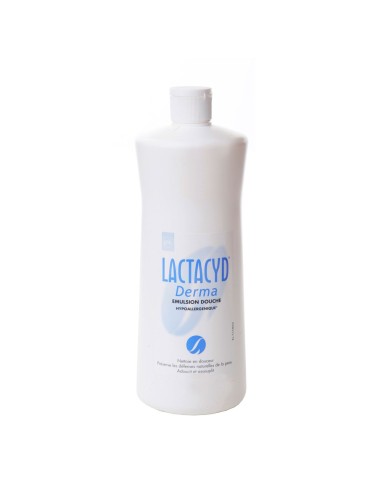 Lactacyd Derma Cleansing Emulsion 1000ml