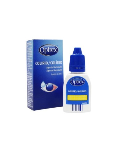 Optrex Eye Drops Witch Hazel Water 10ml