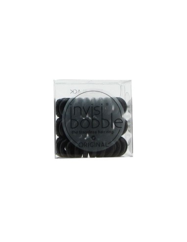 Invisibobble Original Hair Elastic True Black