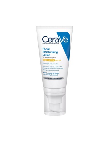 CeraVe Facial Moisturizing Lotion SPF50 52ml