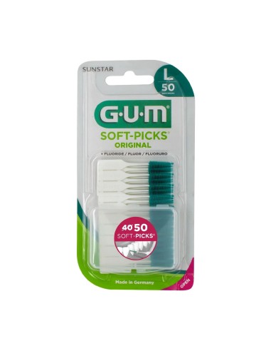 Gum Soft-Picks Original L 50 units