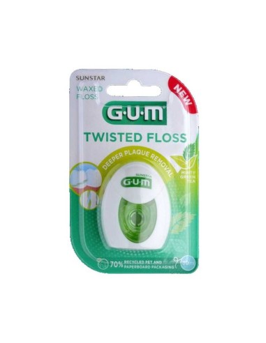 Gum Twisted Floss 30ml