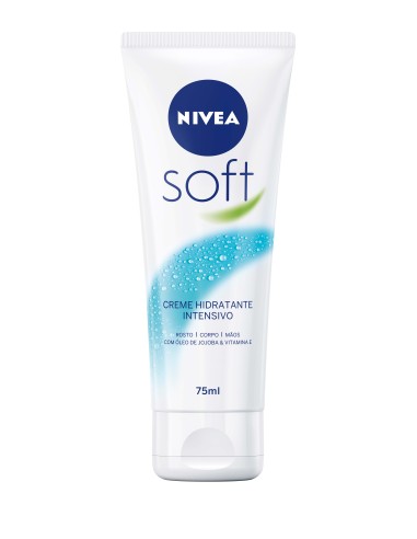 Nivea Soft 75ml