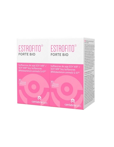 Estrofito Duo Forte Bio 30 Capsules