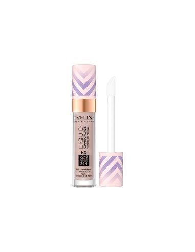 Eveline Cosmetics Liquid Camouflage Concealer 01 Light Porcelain 7,5ml