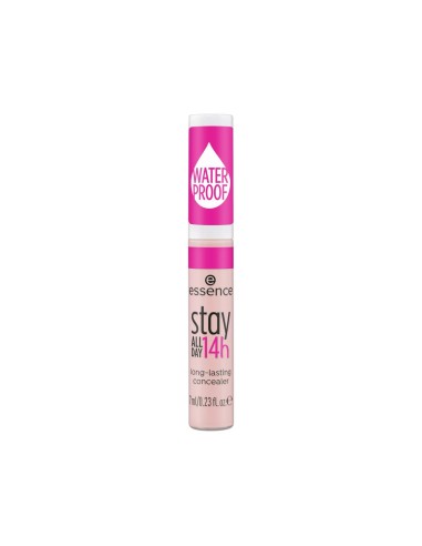Essence Stay All Day 14h Long Lasting Concealer 30 Neutral Beige 7ml