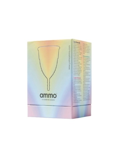 Ammo Menstrual Colours Cup L 40ml