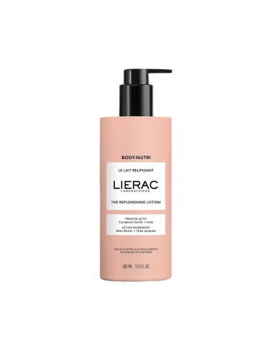 Lierac Body-Nutri The Replenishing Lotion 400ml