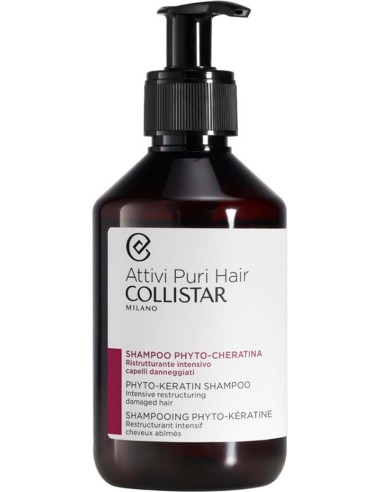 Collistar Phyto-Keratin Shampoo 250ml