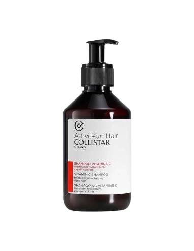 Collistar Vitamin C Shampoo 250ml