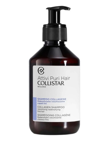 Collistar Shampoo Collagene 250ml