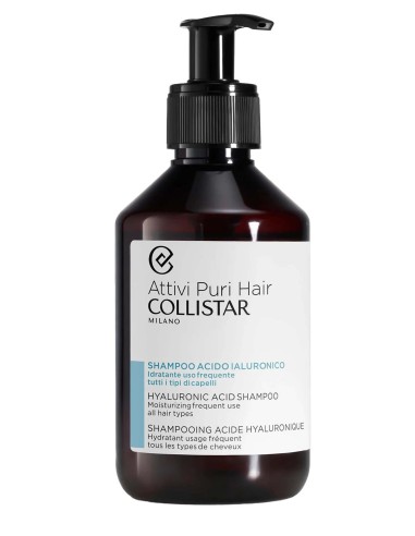 Collistar Hyaluronic Acid Shampoo 250ml