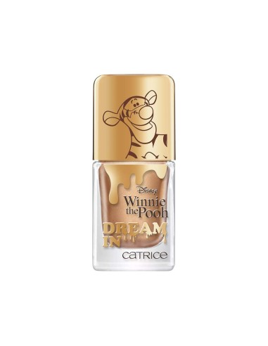 Catrice Disney Winnie the Pooh Dream In Soft Glaze Nail Polish 010 Kindness is Golden 10,5ml