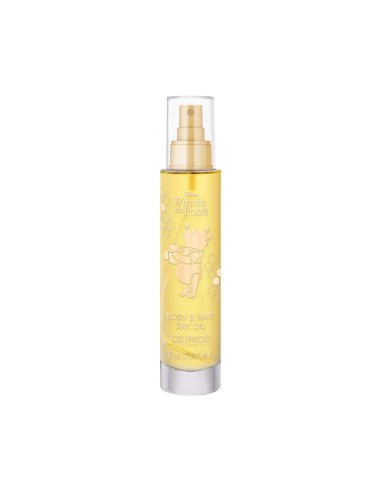 Catrice Disney Winnie the Pooh Body and Hair Dry Oil 100ml