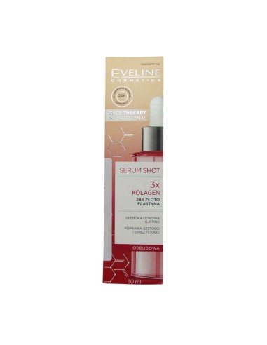 Eveline Cosmetics Serum Shot Collagen 30ml