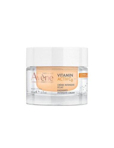 Avène Vitamin Activ Cg Radiance Intensive Cream 50ml