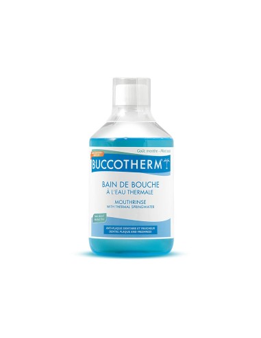 Buccotherm Mouthwash with Thermal Spring Water 300ml