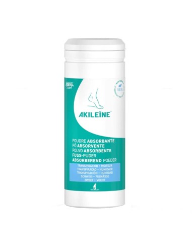 Akileine Absorbent Powder 75gr