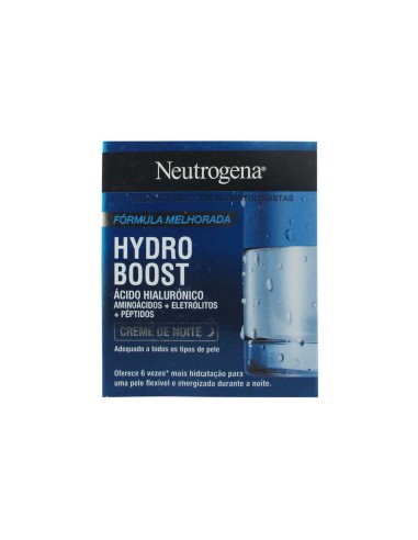 Neutrogena Hydro Boost Sleeping Cream 50ml