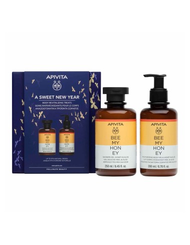 Apivita Pack A Sweet New Year