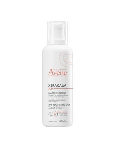 Avène Xeracalm A.D Lipid-Replenishing Balm 400ml