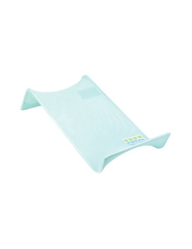 Saro Developmental Bath Hammock Blue