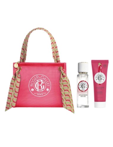 Roger Gallet Spring Set Gingembre Rouge