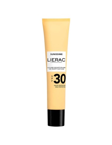 Lierac Sunissime The Velvety Sun Fluid SPF30 40ml