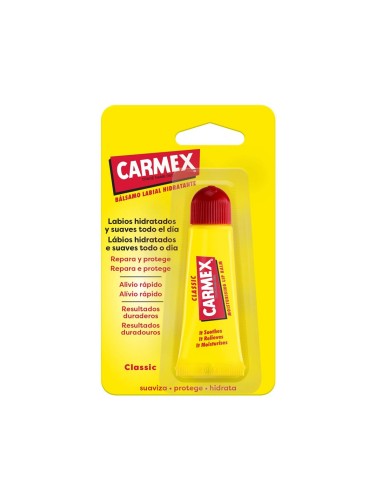 Carmex Classic Original Tube 10g