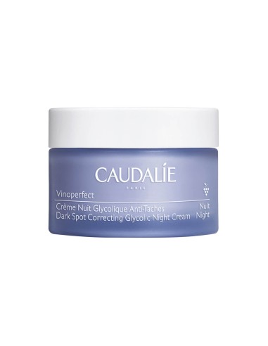 Caudalie Vinoperfect Glycolic Night Cream AntiManches 50ml