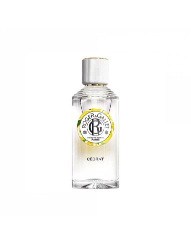 Roger Gallet Cédrat Wellbeing Fragrant Water 100ml