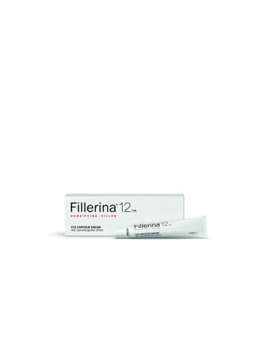 Fillerina 12HA Densifying-Filler Eye Contour Cream Grade 3 15ml