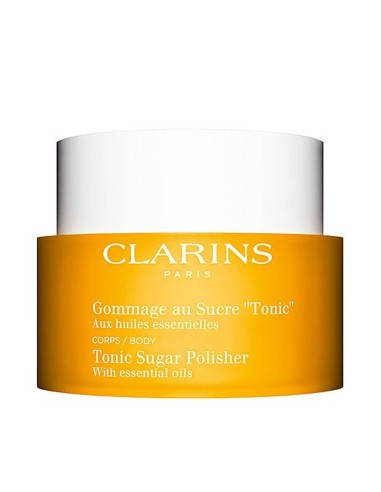 Clarins Gommage Au Sucre "Tonic" Body Scrub 250ML