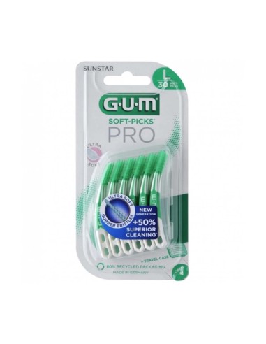 Gum Soft-Picks Pro L 30 Units