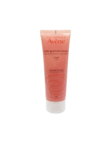 Avene Soft Exfoliating Jelly 75ml