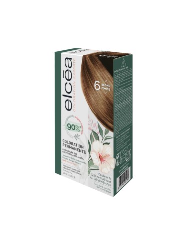 Elcéa Coloring Expert Permanent Coloring 6 Dark Blonde