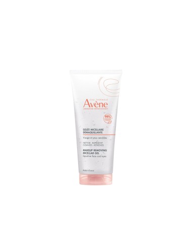 Avène Micellar Makeup Removing Micellar Gel 200ml